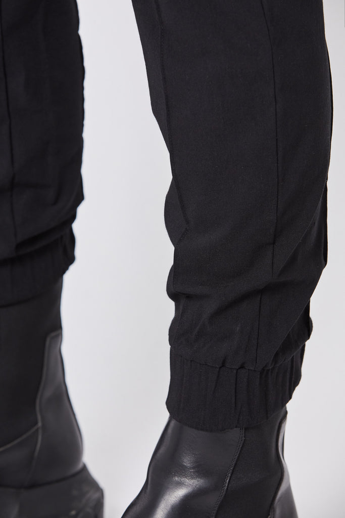 Thom/Krom SS23 M ST 364 Mens Trouser - Black