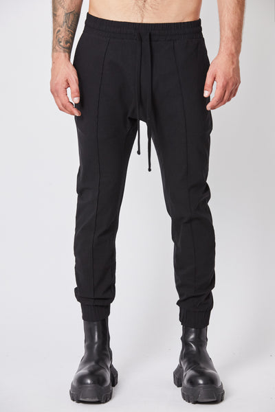 Thom/Krom SS23 M ST 364 Mens Trouser - Black