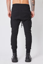 Thom/Krom SS23 M ST 384 Mens Trouser - Black
