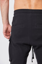 Thom/Krom SS23 M ST 384 Mens Trouser - Black