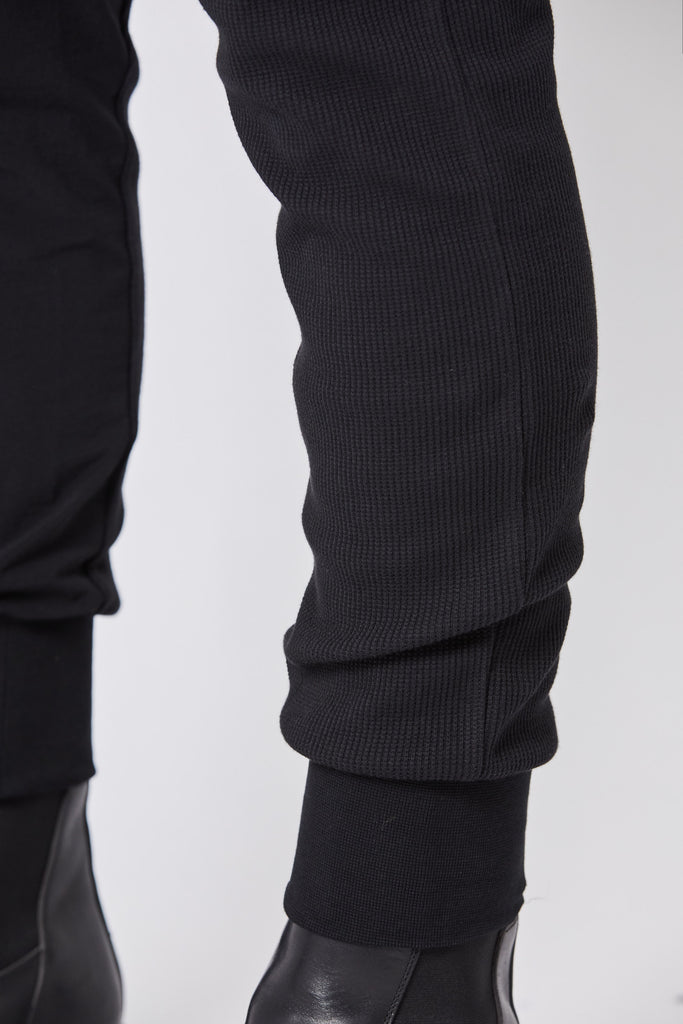 Thom/Krom SS23 M ST 384 Mens Trouser - Black