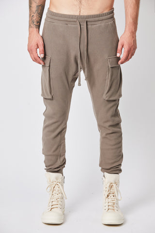 Thom/Krom SS23 M ST 384 Mens Trouser - Fossil