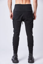 Thom/krom AW23 M ST 401 drop crotch trousers