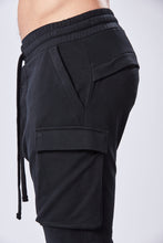 Thom/krom AW23 M ST 401 drop crotch trousers