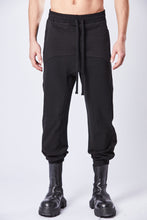 Thom/krom AW23 M ST 402 drop crotch trousers