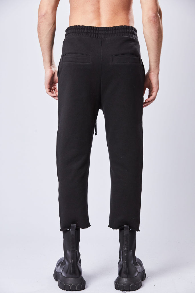 Thom/krom  M ST 403 drop crotch leg trousers
