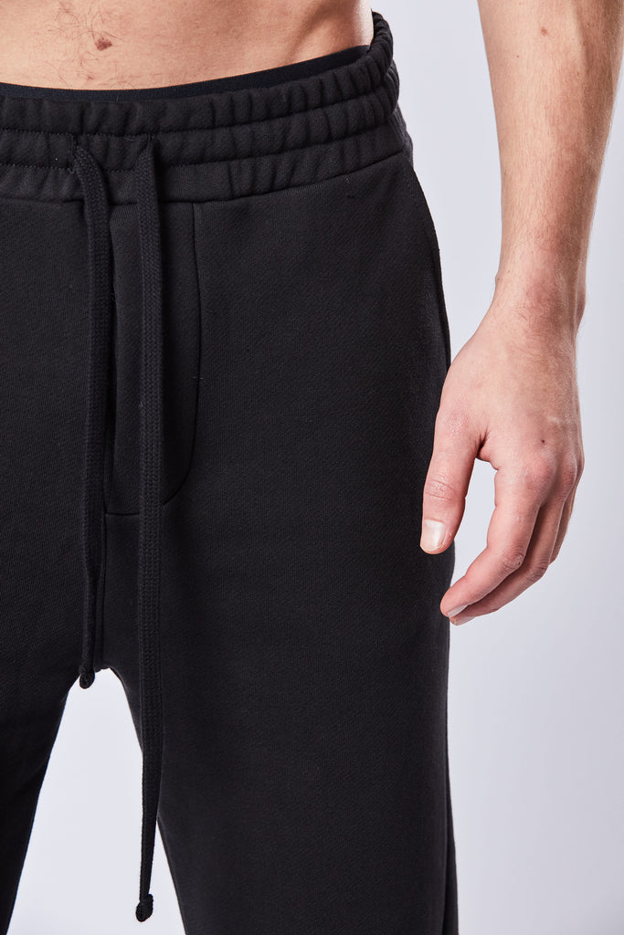 Thom/krom  M ST 403 drop crotch leg trousers