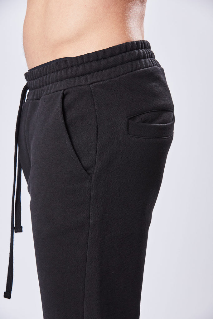 Thom/krom  M ST 403 drop crotch leg trousers