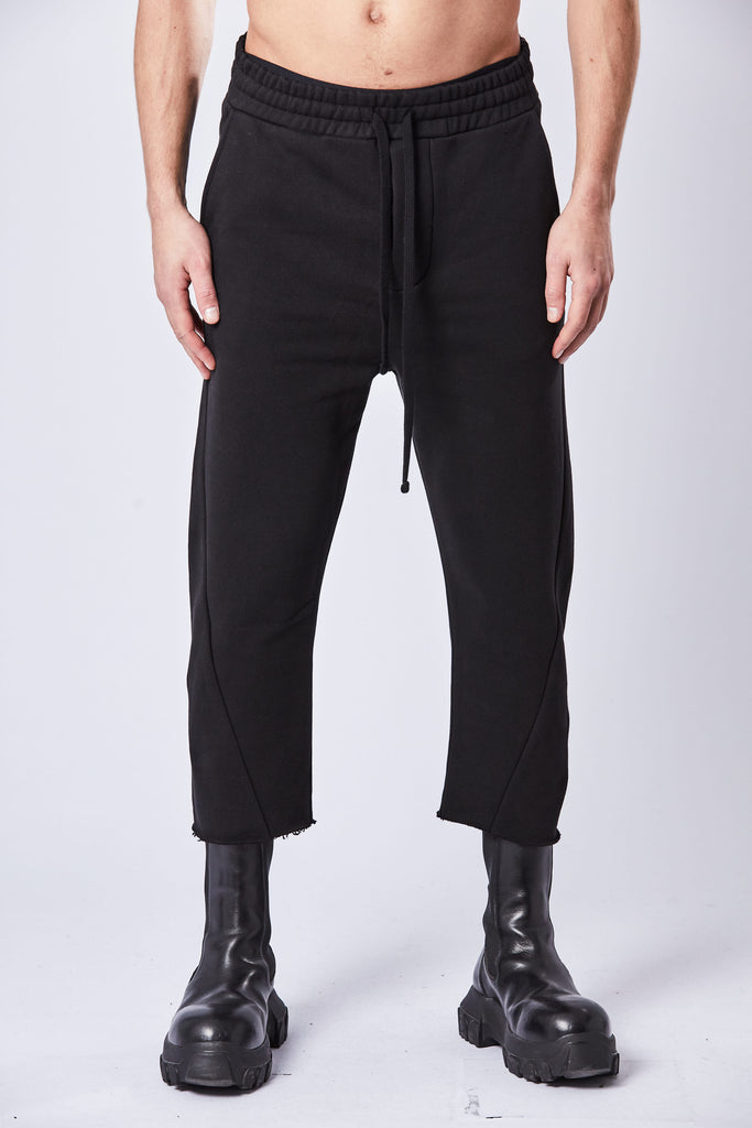 Thom/krom  M ST 403 drop crotch leg trousers