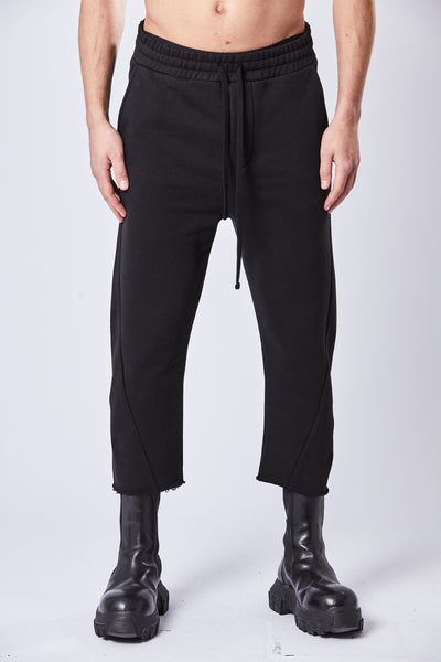 Thom/krom  M ST 403 drop crotch leg trousers