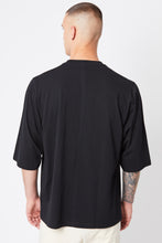 Thom/Krom SS23 M TS 715 Mens T-Shirt - Black