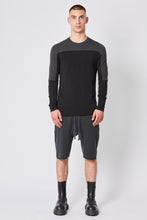 Thom/Krom SS23 M TS 723 Mens Top - Black