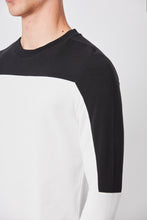 Thom/Krom M TS 723 Mens Top - Off White