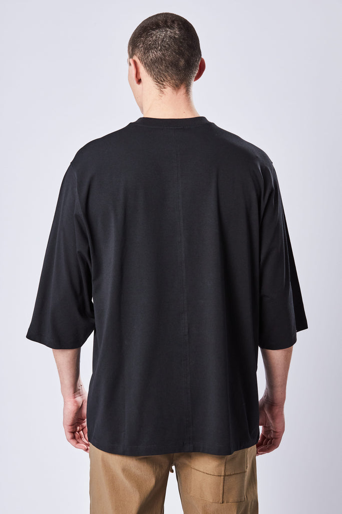 Thom/krom AW23 M TS 737 oversized T-shirt