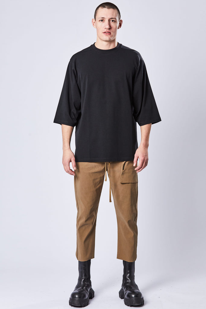 Thom/krom AW23 M TS 737 oversized T-shirt