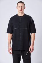Thom/krom M TS 743 two tone doubleface T-shirt
