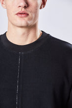 Thom/krom M TS 743 two tone doubleface T-shirt