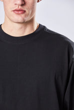 Thom/krom AW23 M TS 744 oversized T-shirt black