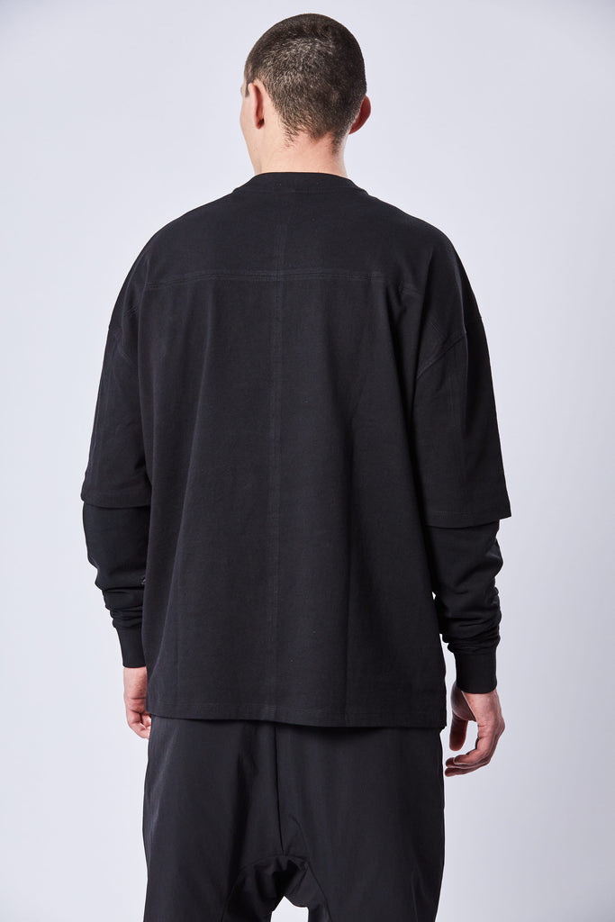 Thom/krom AW23 M TS 749 layered top