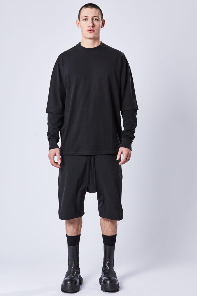 Thom/krom AW23 M TS 749 layered top