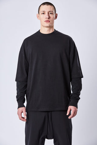 Thom/krom AW23 M TS 749 layered top