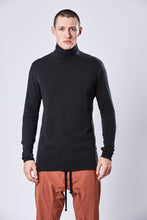 Thom/krom AW23 M TS 753 high collar long sleeve