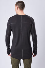 Thom/krom AW23 M TS 755 long sleeve w/ thumbholes