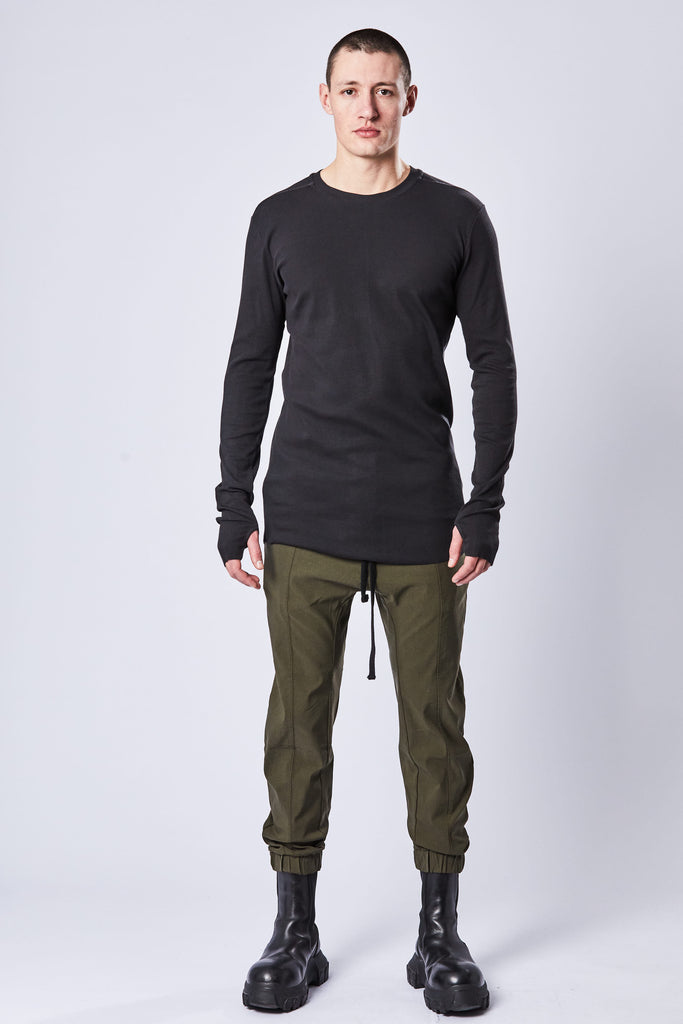 Thom/krom AW23 M TS 755 long sleeve w/ thumbholes