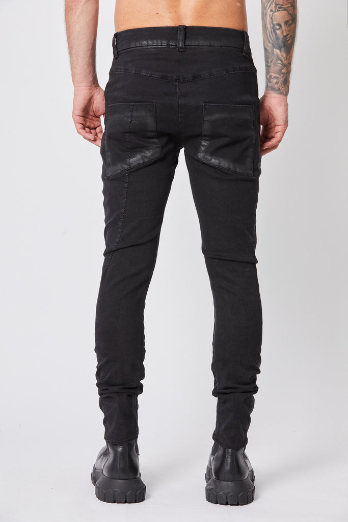 Thom/Krom M T 75 Mens Jeans - Black