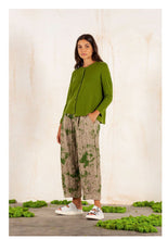 Mama B SS23 BIANCO S PANTS - Officina