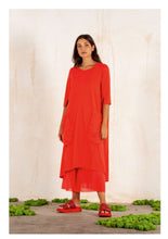 Mama B SS23 BANKSY Dress Nero