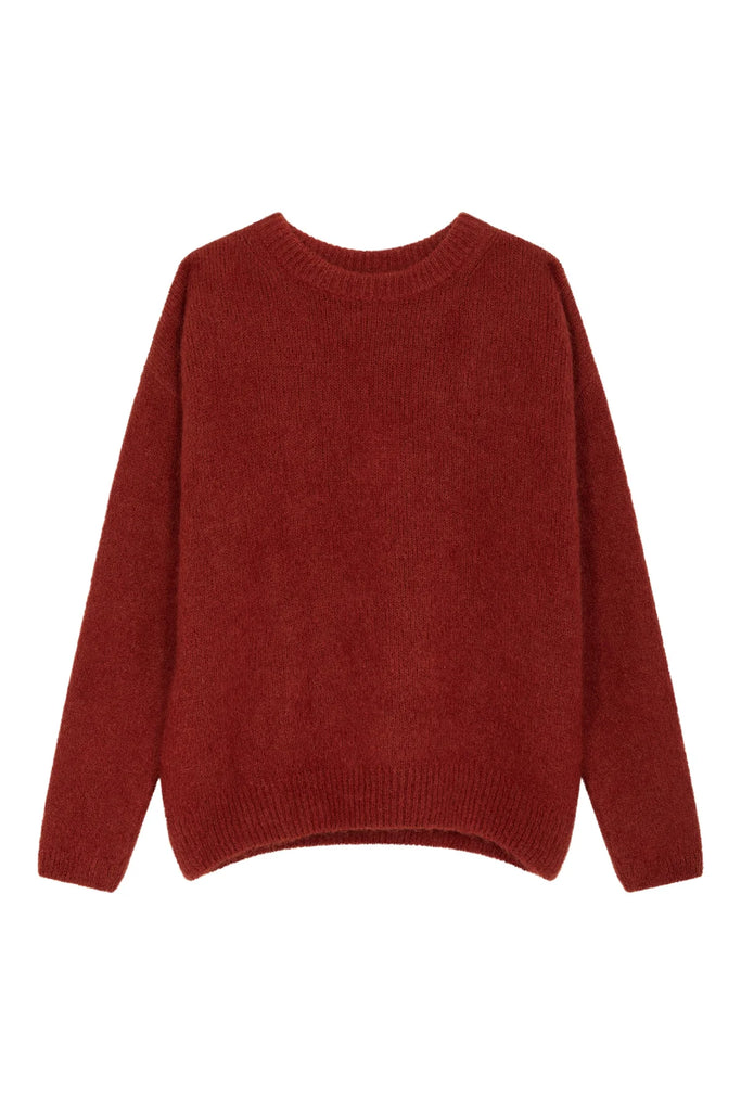 Leon & Harper AW22 Naomi PLN Squirrel