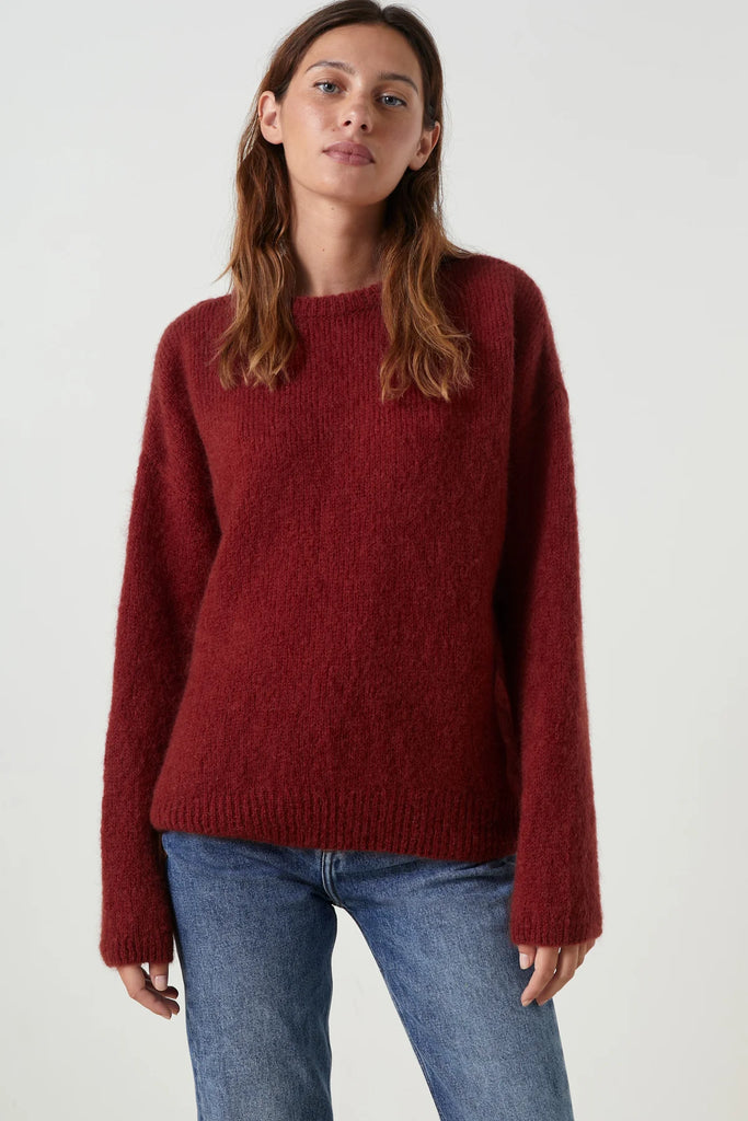 Leon & Harper AW22 Naomi PLN Squirrel