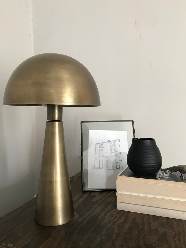 Venus lamp - brass