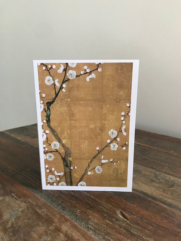 Card - Blossom