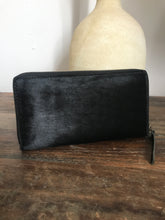 CollardManson Hair-on Wallet