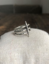 WDTS Skaði, 925 Silver ring