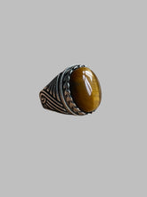 Ottoman Tiger’s Eye Ring