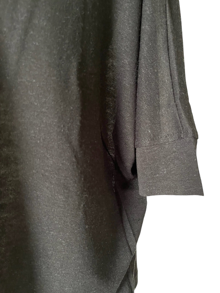 Mama B SS23 TELA Jumper Nero