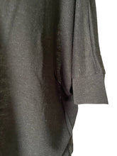 Mama B SS23 TELA Jumper Nero
