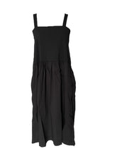 Mama B SS23 KLEE Dress Nero