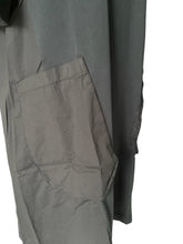 Mama B SS23 BANKSY Dress Nero