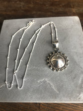 Ravi 925 Silver Necklace
