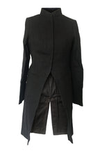 WDTS - Freyja Coat - Black