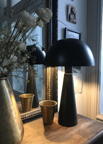 Venus lamp - black