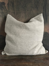 100% natural Linen cushion cover 60x60