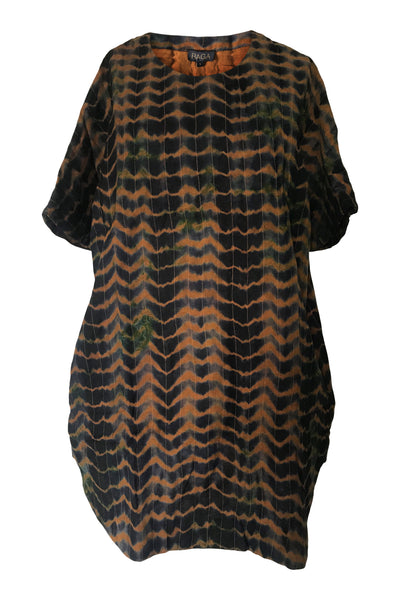 Yavi Raga Felixa Wool Woven Top