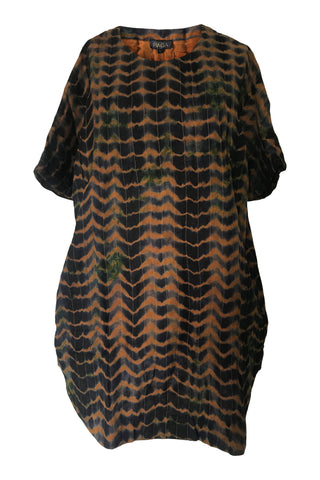 Yavi Raga Felixa Wool Woven Top