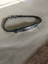 WDTS  NOLI TIMERE snake bracelet - silver