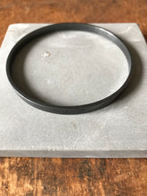 WDTS 925 Silver Oxidised Bangle